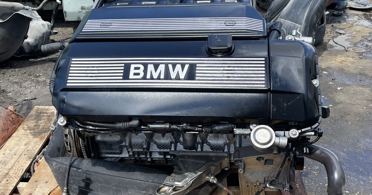 BMW M54 engines | EURO AUTO SPARES